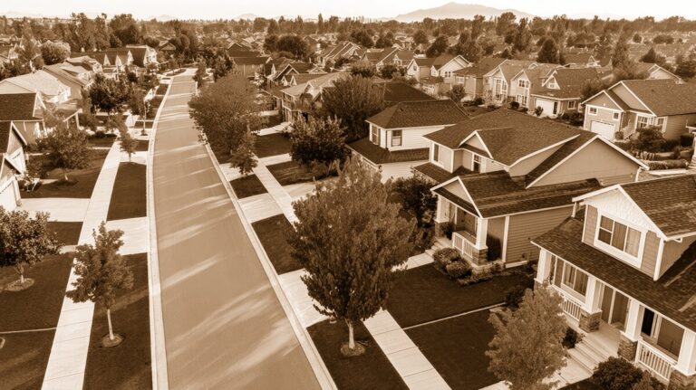 Lake Las Vegas neighborhood